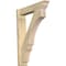 Ekena Millwork Balboa Rough Sawn Traditional Outlooker, Douglas Fir, 6"W x 28"D x 36"H OUT06X28X36BOA01RDF - alternate 1